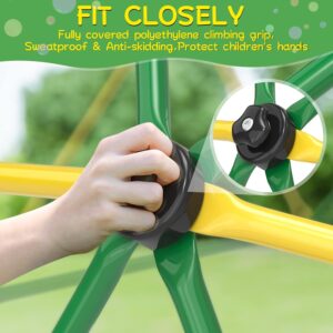 Children's metal climbing frame - 图片 6