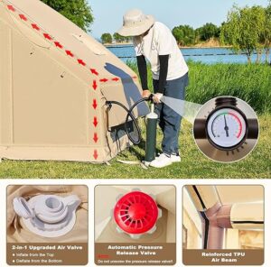 Inflatable Tent - 图片 5