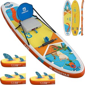 Inflatable paddle board - 图片 5