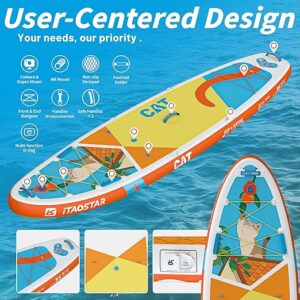 Inflatable paddle board - 图片 3