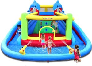 Inflatable Water Park