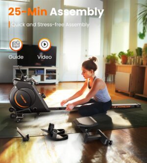 Rowing machine - 图片 7