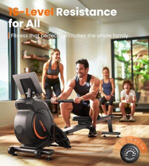 Rowing machine - 图片 5