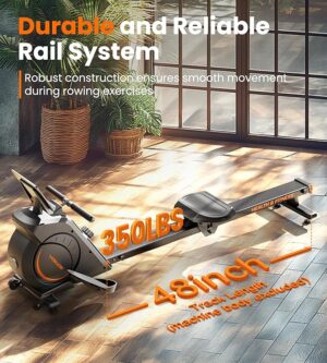 Rowing machine - 图片 3