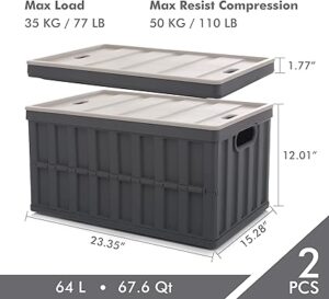 Stackable Logistics Box - 图片 6