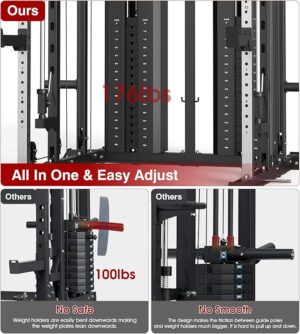 Smith training machine - 图片 3