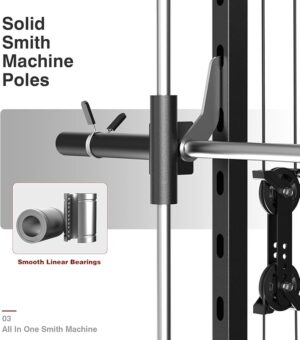 Smith training machine - 图片 6