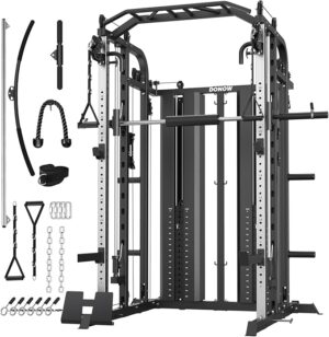 Smith training machine