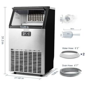 Commercial Ice Maker - 图片 6