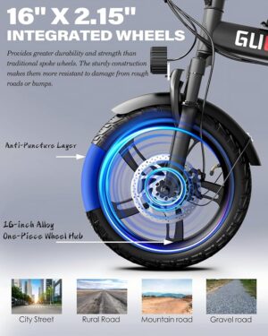 Commercial motorized bicycle - 图片 5
