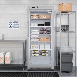 Commercial display freezer - 图片 5