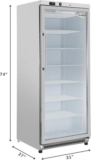 Commercial display freezer - 图片 4