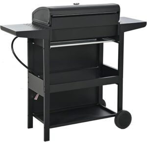 Four-head gas grill - 图片 4