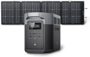 Solar Charging Station