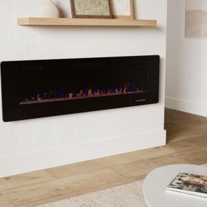 Built-in electric fireplace - 图片 3