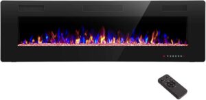 Built-in electric fireplace - 图片 2