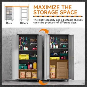 Tool Storage Cabinet - 图片 4