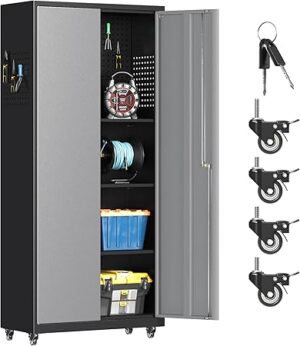 Tool Storage Cabinet - 图片 2