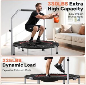 Folding Trampoline - 图片 4