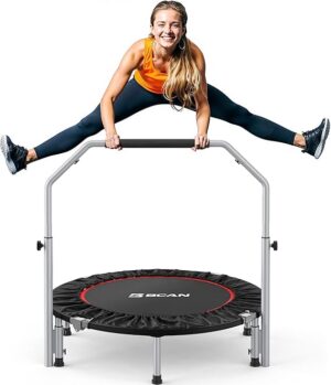 Folding Trampoline