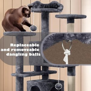 Intelligent Cat Climbing Frame - 图片 5