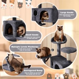 Intelligent Cat Climbing Frame - 图片 4