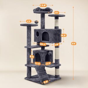 Intelligent Cat Climbing Frame - 图片 3