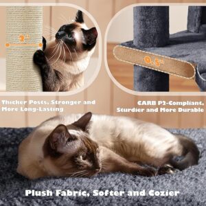 Intelligent Cat Climbing Frame - 图片 6