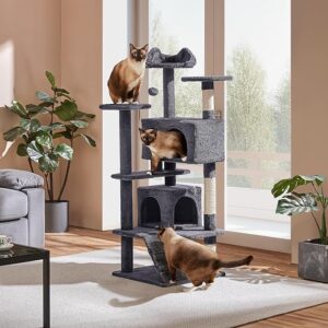 Intelligent Cat Climbing Frame - 图片 2
