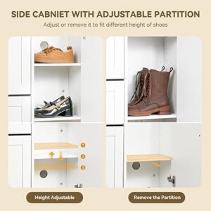 Intelligent Shoe Cabinet - 图片 5