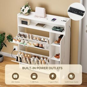 Intelligent Shoe Cabinet - 图片 2