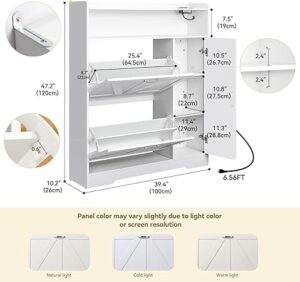 Intelligent Shoe Cabinet - 图片 3
