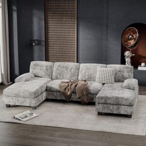 Modular Fabric Sofa - 图片 3