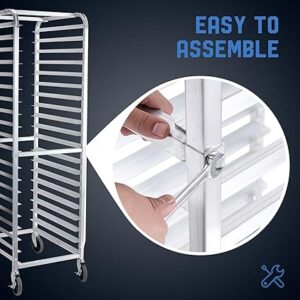 Bakery Multi-Tier Racks - 图片 5