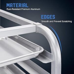 Bakery Multi-Tier Racks - 图片 6