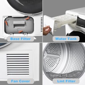 Heat pump dryer - 图片 6