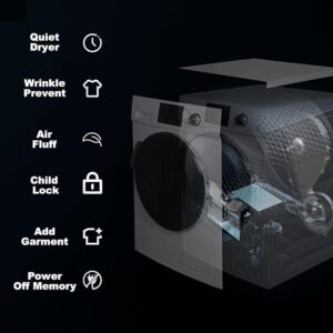 Heat pump dryer - 图片 2