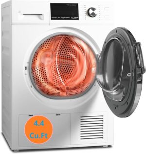 Heat pump dryer