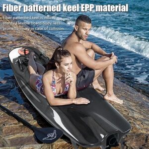 Electric surfboard