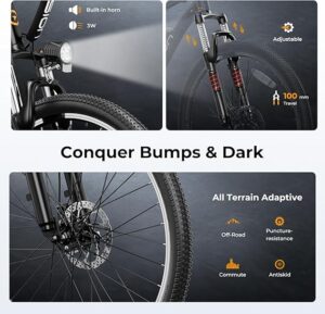 Electric Bicycle - 图片 6