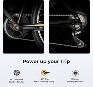 Electric Bicycle - 图片 5