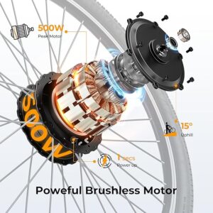 Electric Bicycle - 图片 3
