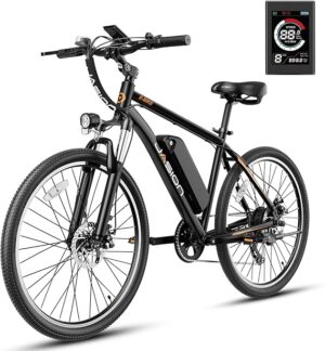 Electric Bicycle