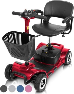 Motorized Wheelchair