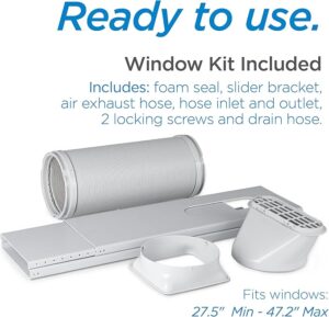 Mobile air conditioner - 图片 6