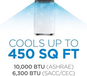 Mobile air conditioner - 图片 4