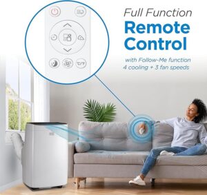 Mobile air conditioner