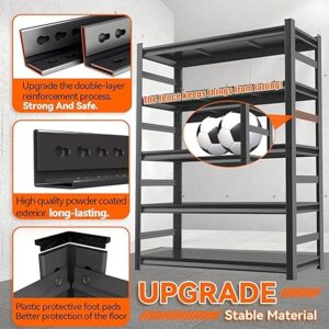 Heavy Duty Shelving - 图片 5