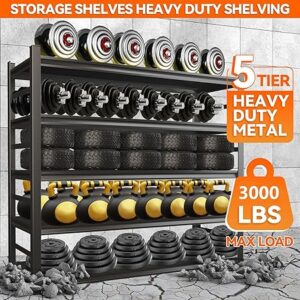 Heavy Duty Shelving - 图片 4