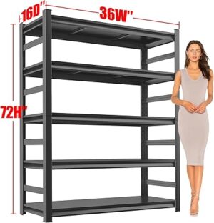Heavy Duty Shelving - 图片 3